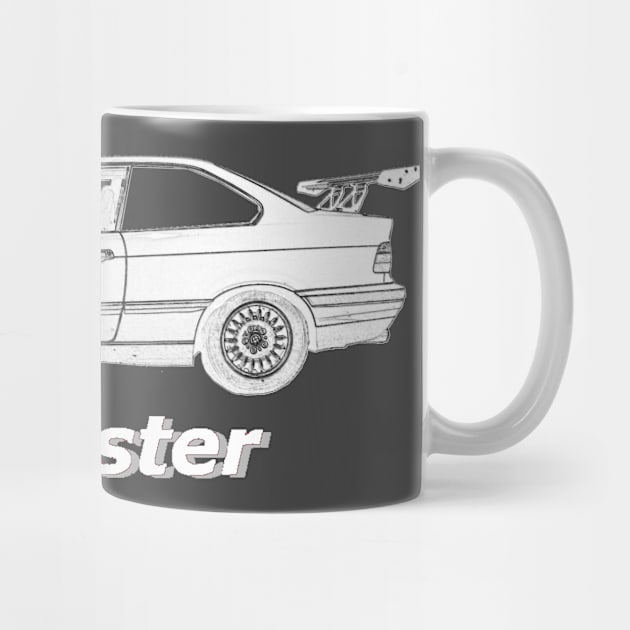 Get Faster 1995 BMW 325is #93 by Sk8er913